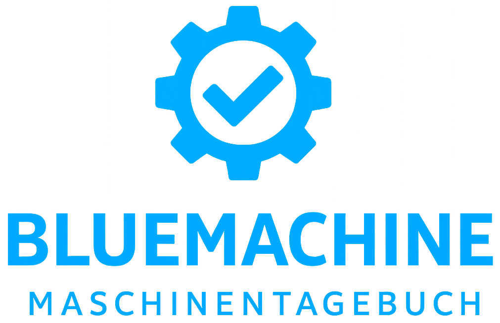 BlueMachine Logo
