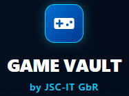 GameVault Logo