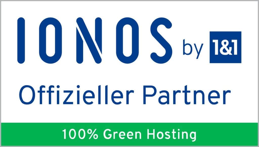 IONOS Partner Logo
