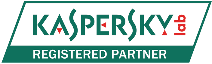 Kaspersky Partner Logo